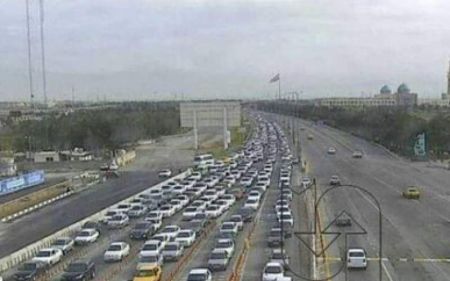 اخبار,اخبار سیاسی,وضعیت جاده های کشور در زمان شیوع کرونا اخبار,اخبار سیاسی,وضعیت جاده های کشور در زمان شیوع کرونا
