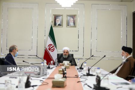 عکس خبری,جلسه سران قوا در 29 اسفند عکس خبری,جلسه سران قوا در 29 اسفند