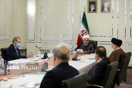 عکس خبری,جلسه سران قوا در 29 اسفند عکس خبری,جلسه سران قوا در 29 اسفند