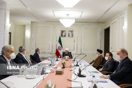 عکس خبری,جلسه سران قوا در 29 اسفند عکس خبری,جلسه سران قوا در 29 اسفند