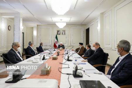 عکس خبری,جلسه سران قوا در 29 اسفند عکس خبری,جلسه سران قوا در 29 اسفند
