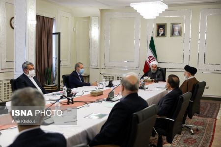 عکس خبری,جلسه سران قوا در 29 اسفند عکس خبری,جلسه سران قوا در 29 اسفند