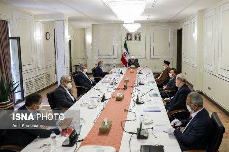 عکس خبری,جلسه سران قوا در 29 اسفند عکس خبری,جلسه سران قوا در 29 اسفند