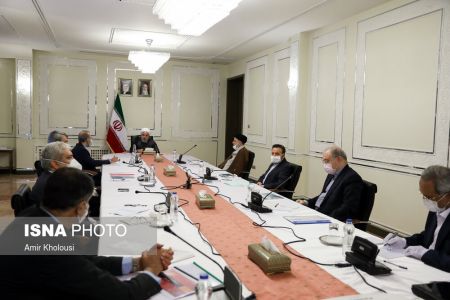 عکس خبری,جلسه سران قوا در 29 اسفند عکس خبری,جلسه سران قوا در 29 اسفند