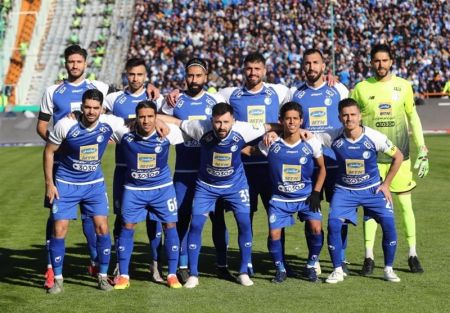 اخبار,اخبار ورزشی,تیم فوتبال استقلال اخبار,اخبار ورزشی,تیم فوتبال استقلال