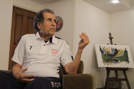 اخبار,اخبار ورزشی,ایرج قلیچخانی اخبار,اخبار ورزشی,ایرج قلیچخانی