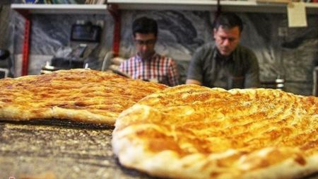 اخبار,اخبار اقتصادی,قیمت نان اخبار,اخبار اقتصادی,قیمت نان