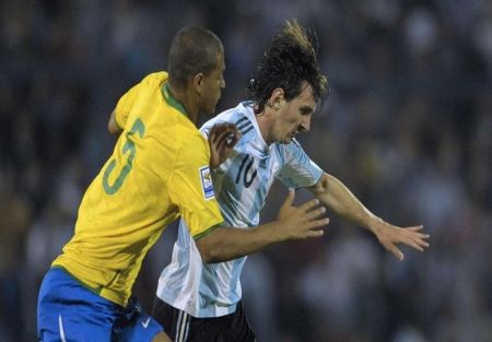اخبار,اخبار ورزشی,دیدار تیم ملی برزیل و آرژانتین