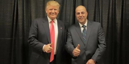 اخبار,اخبار بین الملل,ترامپ و جاسوس اسرائیلی اخبار,اخبار بین الملل,ترامپ و جاسوس اسرائیلی