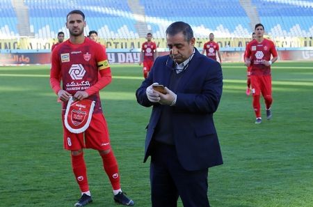 اخبار,اخبار ورزشی,دیدار پرسپولیس و سپاهان اخبار,اخبار ورزشی,دیدار پرسپولیس و سپاهان