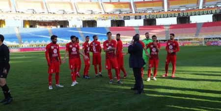 اخبار,اخبار ورزشی,دیدار پرسپولیس و سپاهان اخبار,اخبار ورزشی,دیدار پرسپولیس و سپاهان