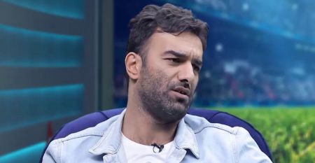 اخبار,اخبار ورزشی,حنیف عمران زاده اخبار,اخبار ورزشی,حنیف عمران زاده