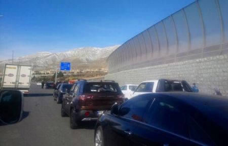 اخبار,اخبار اقتصادی,نرخ عوارض آزادراه تهران- شمال
