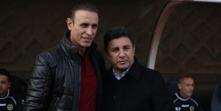 اخبار,اخبار ورزشی,قلعه نویی و گل محمدی اخبار,اخبار ورزشی,قلعه نویی و گل محمدی