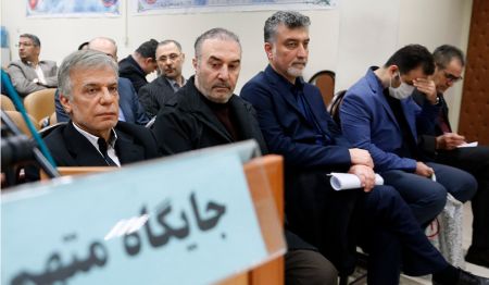 اخبار,اخبار اجتماعی,دادگاه گروه عظام اخبار,اخبار اجتماعی,دادگاه گروه عظام