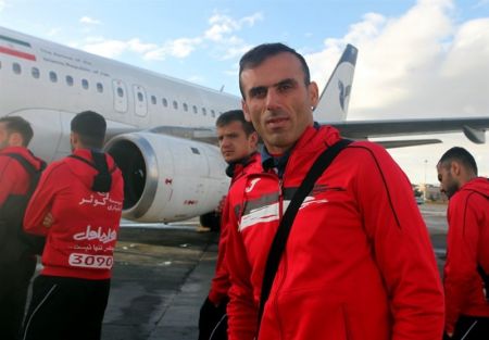 اخبار,اخبار ورزشی,تیم فوتبال پرسپولیس اخبار,اخبار ورزشی,تیم فوتبال پرسپولیس