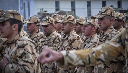 اخبار,اخبار اجتماعی,کرونا در میان سربازان اخبار,اخبار اجتماعی,کرونا در میان سربازان