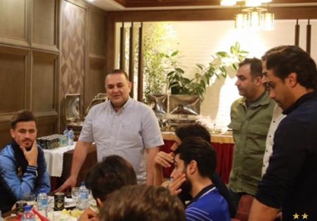 اخبار,اخبار ورزشی,عبدالرضا موسوی اخبار,اخبار ورزشی,عبدالرضا موسوی