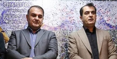 اخبار,اخبار ورزشی,موسوی و خلیل زاده اخبار,اخبار ورزشی,موسوی و خلیل زاده