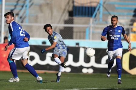 اخبار,اخبار ورزشی,دیدار استقلال و گل گهر اخبار,اخبار ورزشی,دیدار استقلال و گل گهر