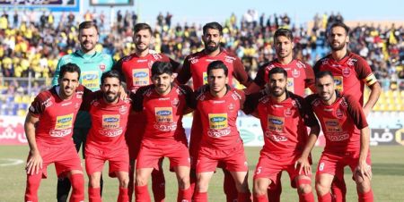 اخبار,اخبار ورزشی,تیم فوتبال پرسپولیس