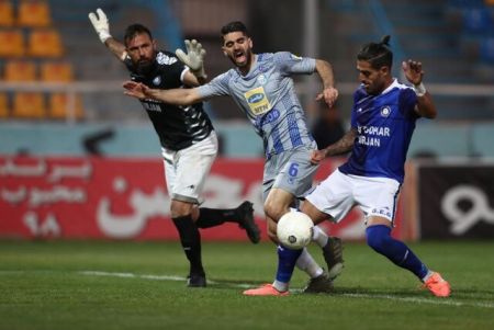 اخبار,اخبار ورزشی,دیدار استقلال و گل گهر اخبار,اخبار ورزشی,دیدار استقلال و گل گهر