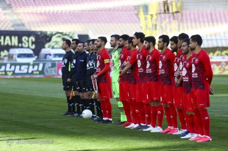 اخبار,اخبار ورزشی,دیدار پرسپولیس و سپاهان اخبار,اخبار ورزشی,دیدار پرسپولیس و سپاهان