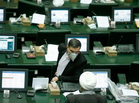 اخبار,اخبار سیاسی,تست کرونا در مجلس اخبار,اخبار سیاسی,تست کرونا در مجلس
