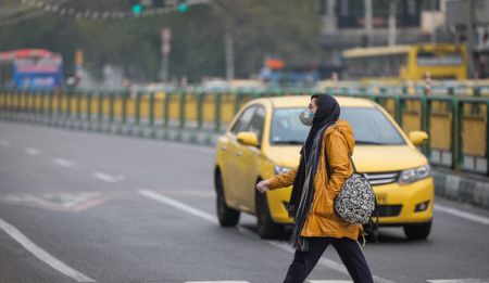 اخبار,اخبار اجتماعی,هوای تهران و اصفهان اخبار,اخبار اجتماعی,هوای تهران و اصفهان
