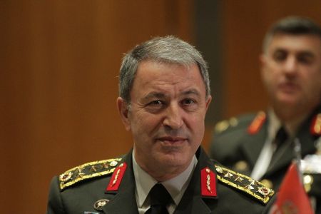 اخبار,اخبار پزشکی,وزیر دفاع ترکیه اخبار,اخبار پزشکی,وزیر دفاع ترکیه