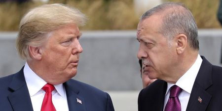 اخبار,اخبار بین الملل,ترامپ و اردوغان اخبار,اخبار بین الملل,ترامپ و اردوغان