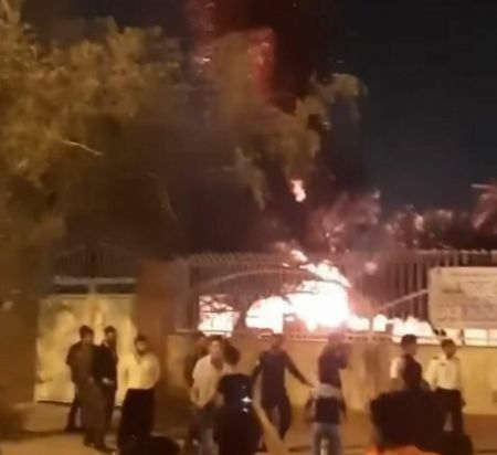 اخبار,اخبار پزشکی,حمله و آتش زدن درمانگاهی در بندرعباس اخبار,اخبار پزشکی,حمله و آتش زدن درمانگاهی در بندرعباس