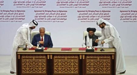 اخبار,اخبار بین الملل,توافق آمریکا و طالبان اخبار,اخبار بین الملل,توافق آمریکا و طالبان