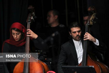 عکس خبری,اختتامیه سی و پنجمین جشنواره موسیقی فجر