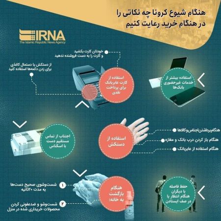 اخبار,اخبار پزشکی,رعایت بهداشتی هنگام خرید