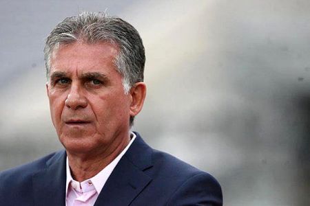 اخبار,اخبار ورزشی,کارلوس کیروش اخبار,اخبار ورزشی,کارلوس کیروش