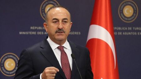 اخبار,اخبار بین الملل,وزیر خارجه ترکیه اخبار,اخبار بین الملل,وزیر خارجه ترکیه