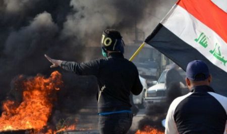 اخبار,اخبار بین الملل,اعتراضات عراق اخبار,اخبار بین الملل,اعتراضات عراق