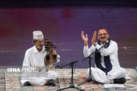 عکس خبری,اختتامیه سی و پنجمین جشنواره موسیقی فجر