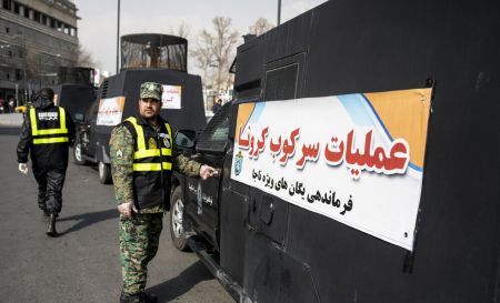 اخبار,اخبار اجتماعی,عملیات سرکوب کرونا توسط یگان ویژه اخبار,اخبار اجتماعی,عملیات سرکوب کرونا توسط یگان ویژه
