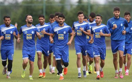 اخبار,اخبار ورزشی,فوتبالیست ها در معرض کرونا اخبار,اخبار ورزشی,فوتبالیست ها در معرض کرونا