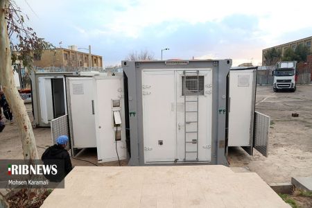 عکس خبری,بیمارستان صحرایی ویژه بیماران کرونا در قم عکس خبری,بیمارستان صحرایی ویژه بیماران کرونا در قم