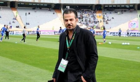 اخبار,اخبار ورزشی,سعید رمضانی اخبار,اخبار ورزشی,سعید رمضانی