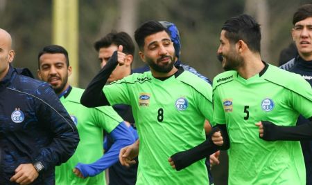 اخبار,اخبار ورزشی,تیم فوتبال استقلال اخبار,اخبار ورزشی,تیم فوتبال استقلال