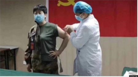 اخبار,اخبار پزشکی,واکسن کرونا در چین