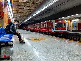 اخباراجتماعی ,خبرهای اجتماعی , متروی تهران اخبار اجتماعی ,خبرهای اجتماعی, متروی تهران