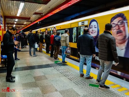 اخباراجتماعی ,خبرهای اجتماعی , متروی تهران اخبار اجتماعی ,خبرهای اجتماعی, متروی تهران