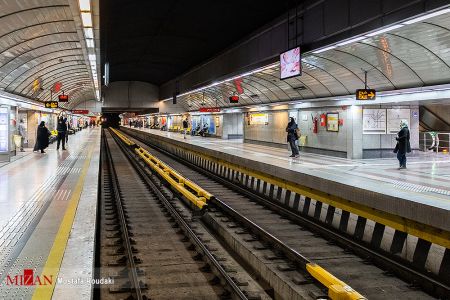 اخباراجتماعی ,خبرهای اجتماعی , متروی تهران اخبار اجتماعی ,خبرهای اجتماعی, متروی تهران