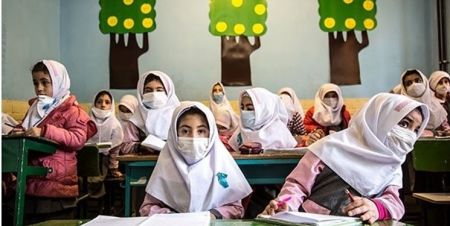 اخبار پزشکی ,خبرهای پزشکی , بیماری کرونا در مدارس اخبار پزشکی ,خبرهای پزشکی, بیماری کرونا در مدارس