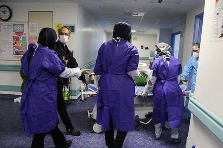 اخبار پزشکی ,خبرهای پزشکی ,مبتلایان کادر درمان اخبار پزشکی ,خبرهای پزشکی,مبتلایان کادر درمان